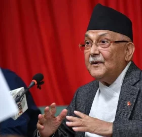 बैंकहरुले अझै पनि गरिबलाई ऋण प्रवाह गरेका छैनन् : अध्यक्ष ओली