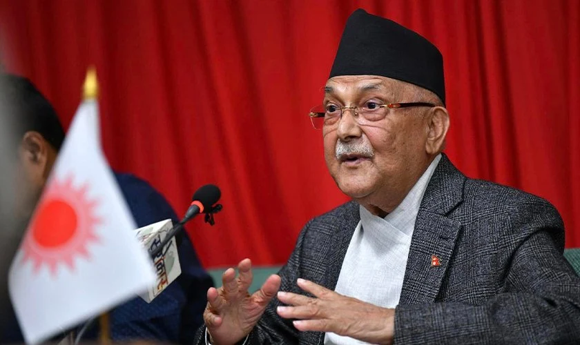 बैंकहरुले अझै पनि गरिबलाई ऋण प्रवाह गरेका छैनन् : अध्यक्ष ओली