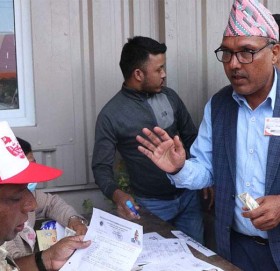 एमाले बागमती प्रदेश अधिवेशनको मतदान अनिश्चित