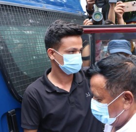 ​​​​​​​ललिता निवास जग्गा प्रकरण :  १७ जनालाई धरौटीमा छोड्न आदेश