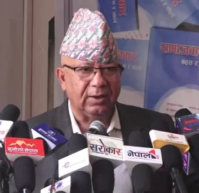 गण्डकीमा एकीकृत समाजवादीलाई मन्त्रिपरिषदमा सहभागी गराउने सहमति पालना भएन : अध्यक्ष नेपाल