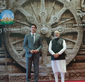 पाँच दिनभित्र देश छाड्न क्यानडाका उच्च कुटनीतिज्ञलाई भारतको निर्देशन