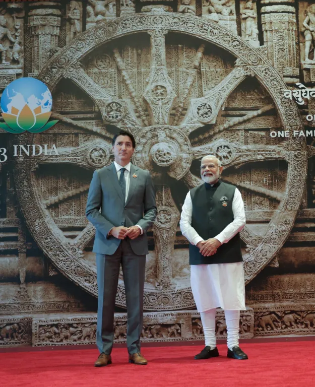 पाँच दिनभित्र देश छाड्न क्यानडाका उच्च कुटनीतिज्ञलाई भारतको निर्देशन