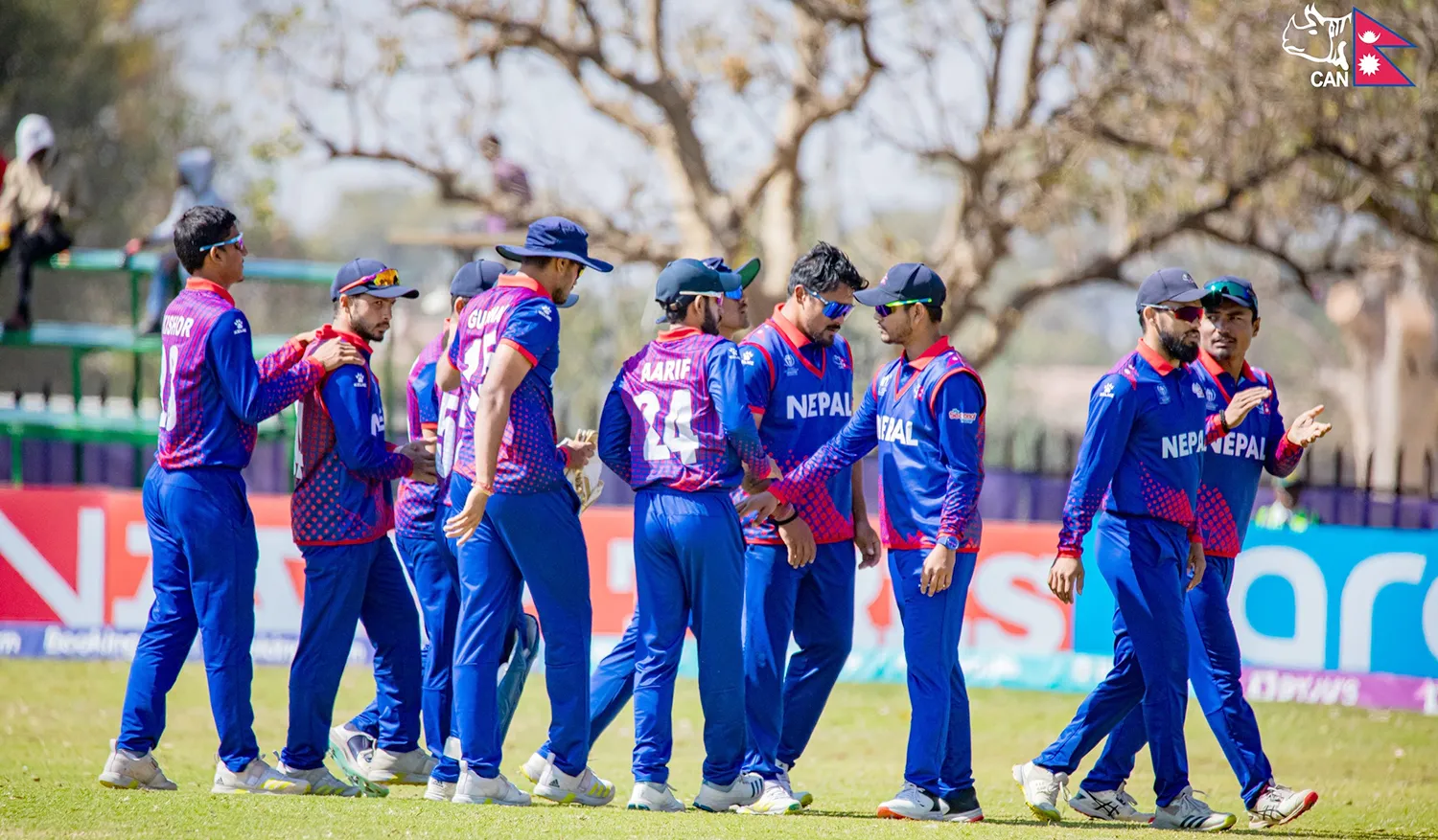 अन्तर्राष्ट्रिय टी–२० क्रिकेटमा मंगोलियाविरुद्ध नेपालको कीर्तिमानी जित