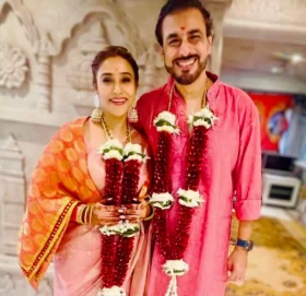 अभिनेत्री निरूता सिंह वैवाहिक जीवनमा बाँधिइन्