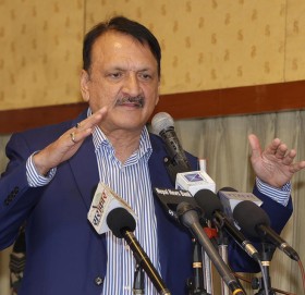 अर्थतन्त्रलाई लिएर निराश हुनुपर्ने अवस्था छैन, लयमा फर्काउने प्रयास जारी छ : महत