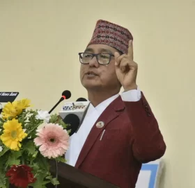 वैशाख ७ गते निषेधित क्षेत्रमा प्रदर्शन गर्छौं, सामूहिक थुनामा जान तयार छौं : लिङ्देन