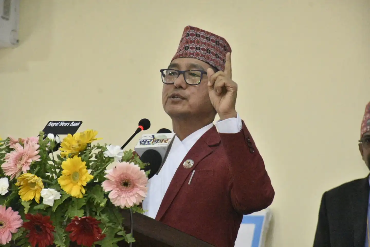 वैशाख ७ गते निषेधित क्षेत्रमा प्रदर्शन गर्छौं, सामूहिक थुनामा जान तयार छौं : लिङ्देन