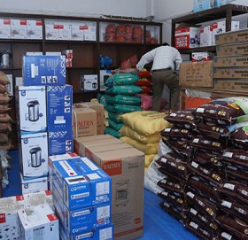 असोज २१ गतेदेखि बाजुरासहित देशका ९८ स्थानमा दशैं सहुलियत पसल सञ्चालन हुदै