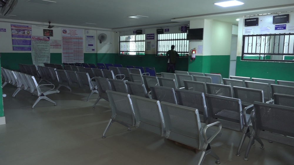 चिकित्सक कुट्नेमाथि कारबाहीको माग गर्दै ७८ जना स्वास्थ्यकर्मीले दिए सामूहिक राजीनामा