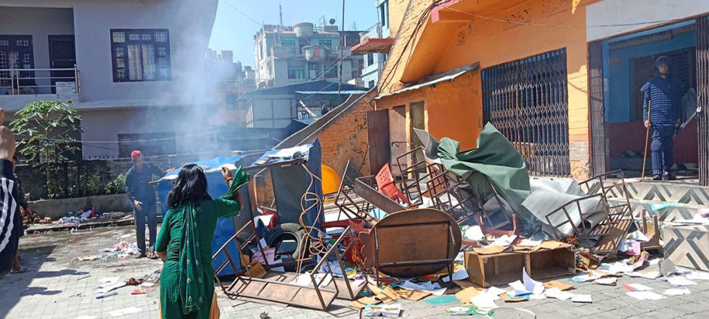 सुर्खेतको उषा बालवाटिका होस्टेलमा ८ वर्षीय बालक मृत भेटिए, विद्यालय परिसर तनावग्रस्त