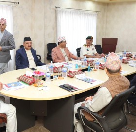 ‘सेना ‘स्टान्डबाई’ रहनु’