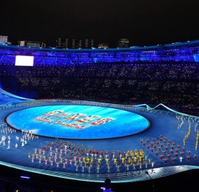 एसियाली खेलकुदका सबै खेल सकिए, चीनले जित्यो २०१ कीर्तिमानी स्वर्ण