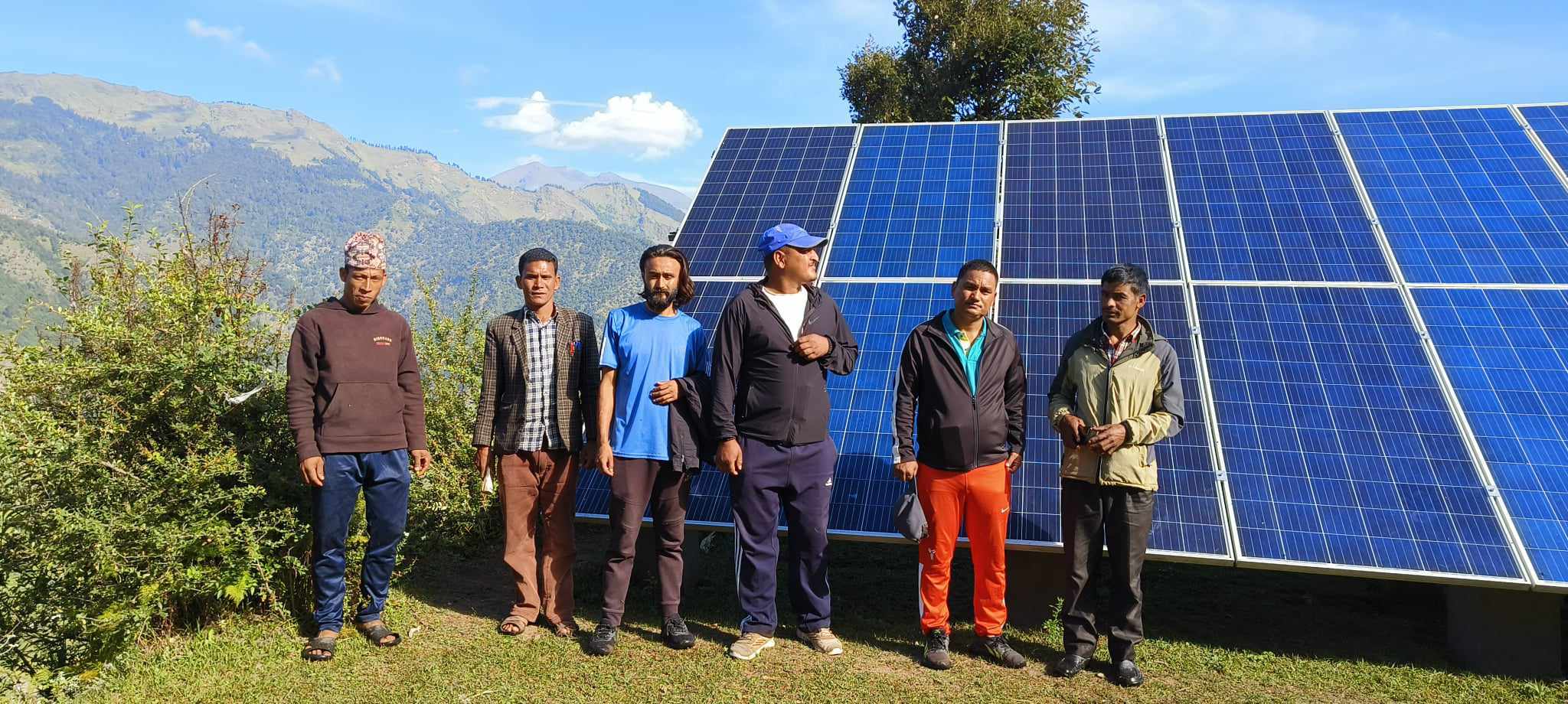 बुढीनन्दा नगरपालिकाका चार स्थानमा टेलिकम टावर निर्माण हुदैें