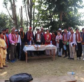 सरोकारवालाद्धारा स्वास्थ्य र पोषण कार्यक्रमको अनुगमन