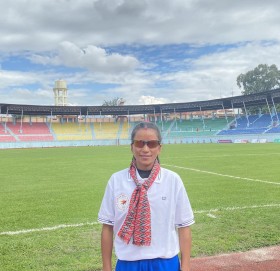 बाजुराकी राजपुरा ५ हजार मिटर दौडमा किर्तिमान राख्न १६ सेकेन्डले चुकिन