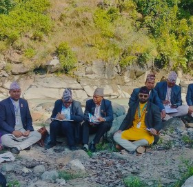 धार्मिक तथा पर्यटकिय स्थलको प्रवद्र्धन र संरक्षणका लागि मौरे धाममा संयुक्त बैठक