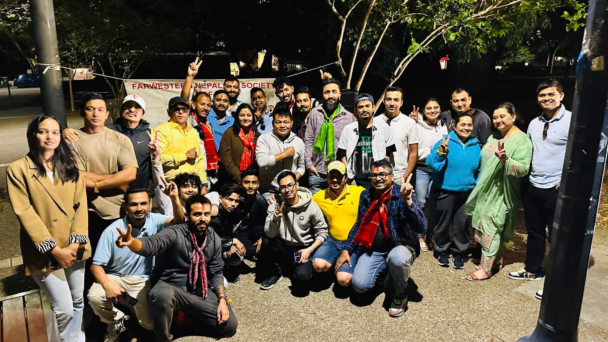 सुदुर पश्चिमेलि समाज क्वीन्सल्याण्डको नयाँ समिती गठन