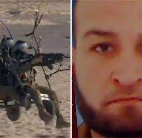 हमासको हवाइ आक्रमणको कमाण्डर मारिएको इजरायलको दाबी