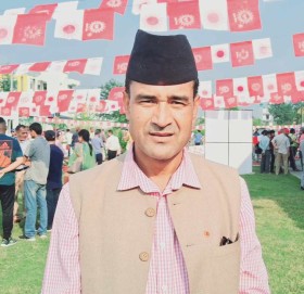 सुदूरपश्चिम एमाले अधिवेशन : अध्यक्षका उम्मेदवार सिंहले पनि लिए उम्मेदवारी फिर्ता