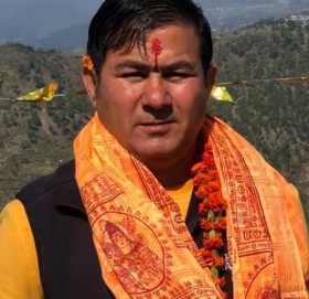 डोटी उद्योग वाणिज्य सङ्घको अध्यक्षमा विक्रम साउँद