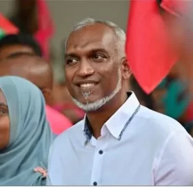 माल्दिभ्समा चीन समर्थक मोहम्मद मुइज राष्ट्रपतिमा निर्वाचित
