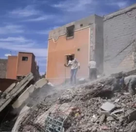 अफगानिस्तानमा गएको भूकम्पमा २ हजार बढीको मृत्यु