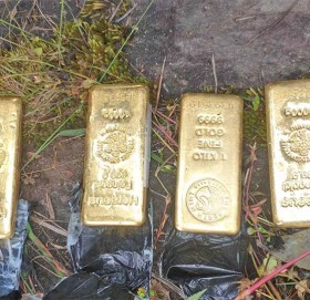 ११ किलो सुन प्रकरणमा चिनियाँ नागरिकसहित थप ३ जना पक्राउ