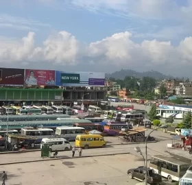 नयाँ बसपार्कबाट २४ हजारभन्दा धेरैले लिए दसैँका लागि अग्रिम टिकट