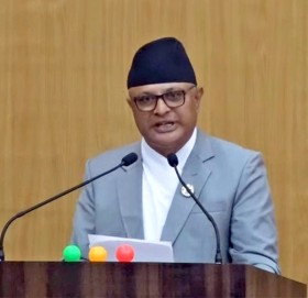 कोशी प्रदेशका मुख्यमन्त्री कार्कीले पाए विश्वासको मत