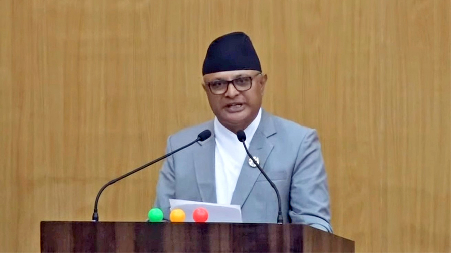 कोशी सरकारलाई दिएको समर्थन फिर्ता नलिने एमालेको निर्णय