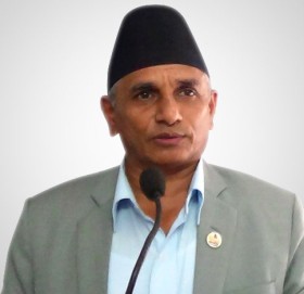 कांग्रेस नेतृत्वमा राष्ट्रिय सरकार बनाउने मागको माओवादीद्वारा प्रतिवाद