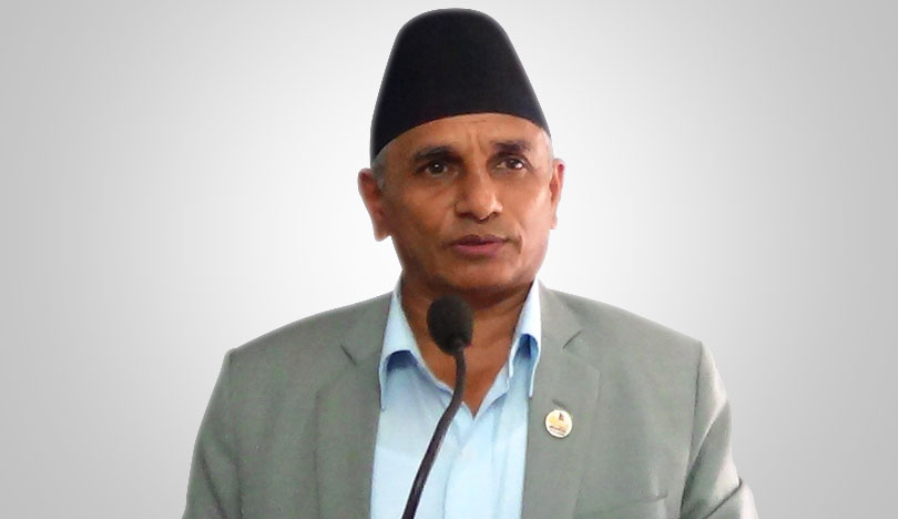 कांग्रेस नेतृत्वमा राष्ट्रिय सरकार बनाउने मागको माओवादीद्वारा प्रतिवाद