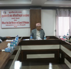 भूकम्पमा घाइते भएकाहरूको उपचार सुदूरपश्चिम सरकारले गर्ने