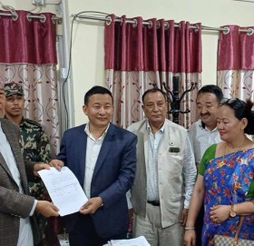 कोशीको मुख्यमन्त्रीमा माओवादी नेता आङ्बोको दाबी पेश