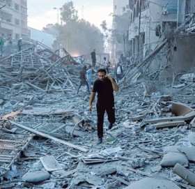 इजरायल र हमास युद्ध, ३१ पत्रकारको मृत्यु