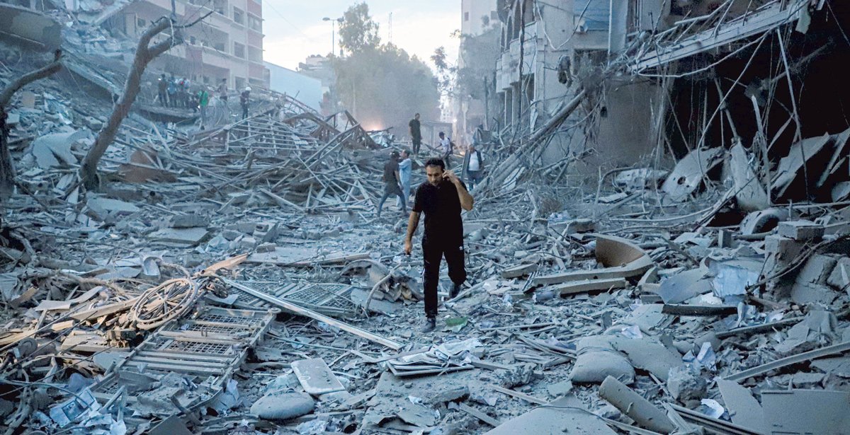 इजरायल र हमास युद्ध, ३१ पत्रकारको मृत्यु