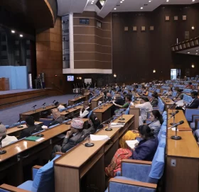 प्रतिनिधिसभा बैठकमा ‘विद्युत् विधेयक’ पेश