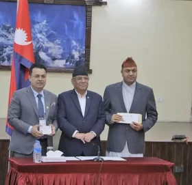 सरकारद्वारा गैरआवासीय नेपालीलाई नागरिकता प्रदान