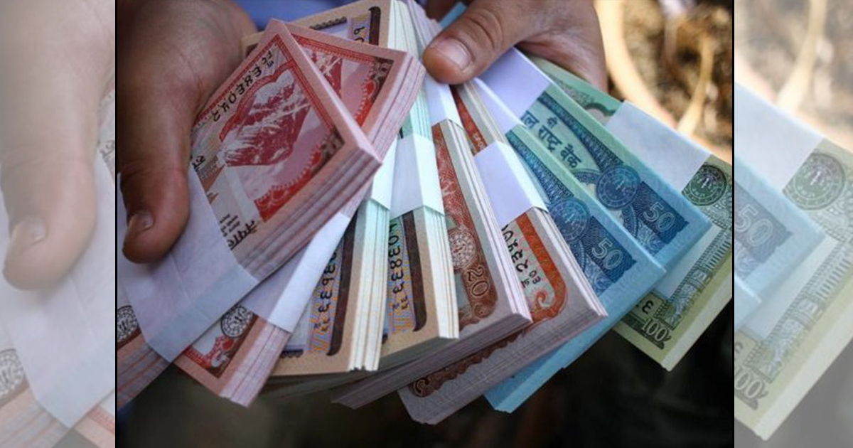 नयाँ नोट सटही घटस्थापना आसपासमा