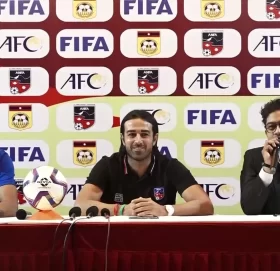 विश्वकप फुटबल छनोटका लागि नेपाली टोलीको घोषणा