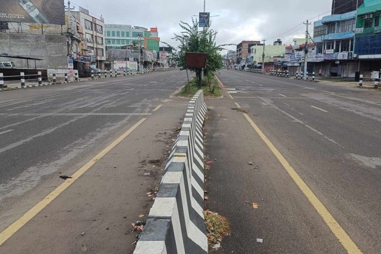 दिनभरका लागि हटाइयो नेपालगन्जको निषेधाज्ञा