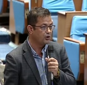 एमालेले प्रधानमन्त्रीलाई भन्यो- फसेका नेपालीको उद्दार गर्न इजरायली समकक्षीसँग कुरा गर्नुहोस्