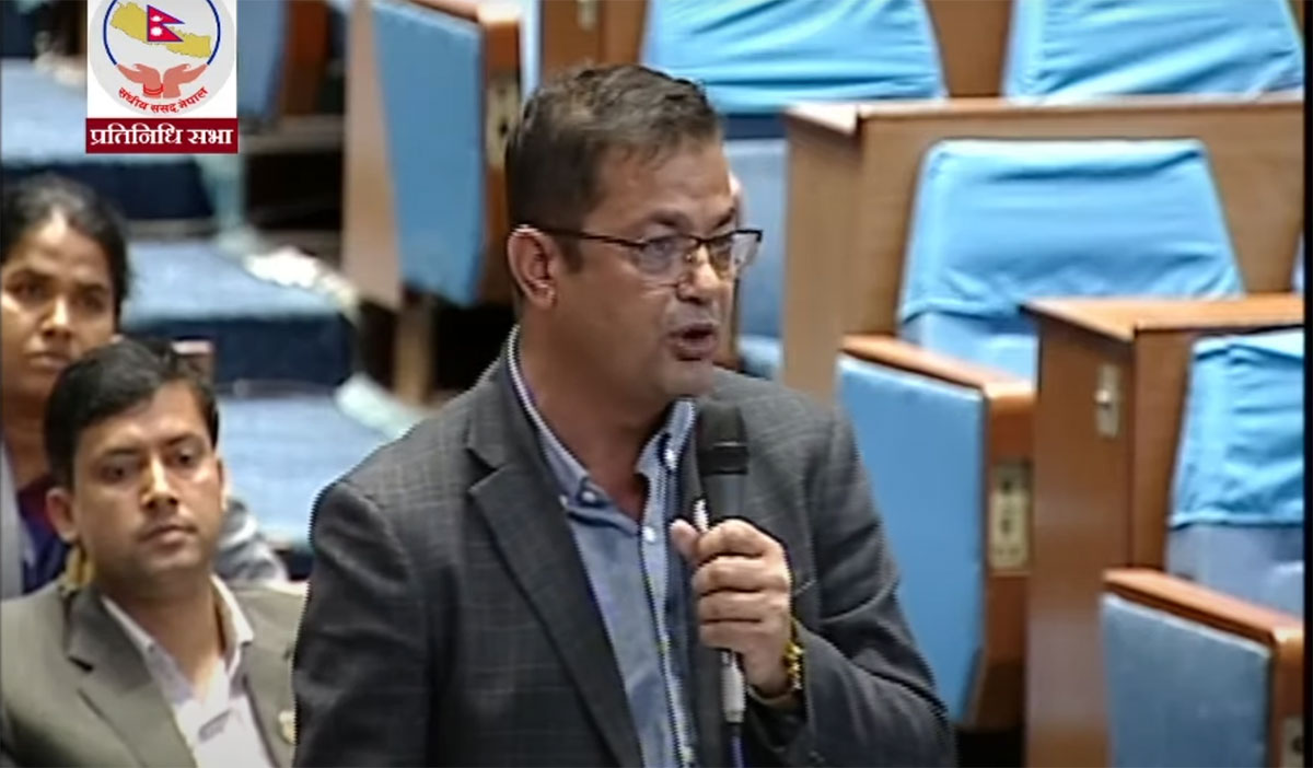 एमालेले प्रधानमन्त्रीलाई भन्यो- फसेका नेपालीको उद्दार गर्न इजरायली समकक्षीसँग कुरा गर्नुहोस्