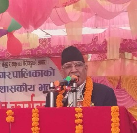 इजरालयमा बेपत्ता कञ्चनपुरका विपिनको खोजी गर्दैर्छौँः प्रधानमन्त्री दाहाल