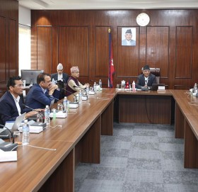 इजरायलमा मारिएका नेपालीको सम्मानमा मंगलबार राष्ट्रिय शोकको घोषणा