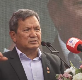 यसअघिको सरकारले मुलुकलाई अस्तव्यस्त बनाउने काम गर्‍योः सञ्चारमन्त्री