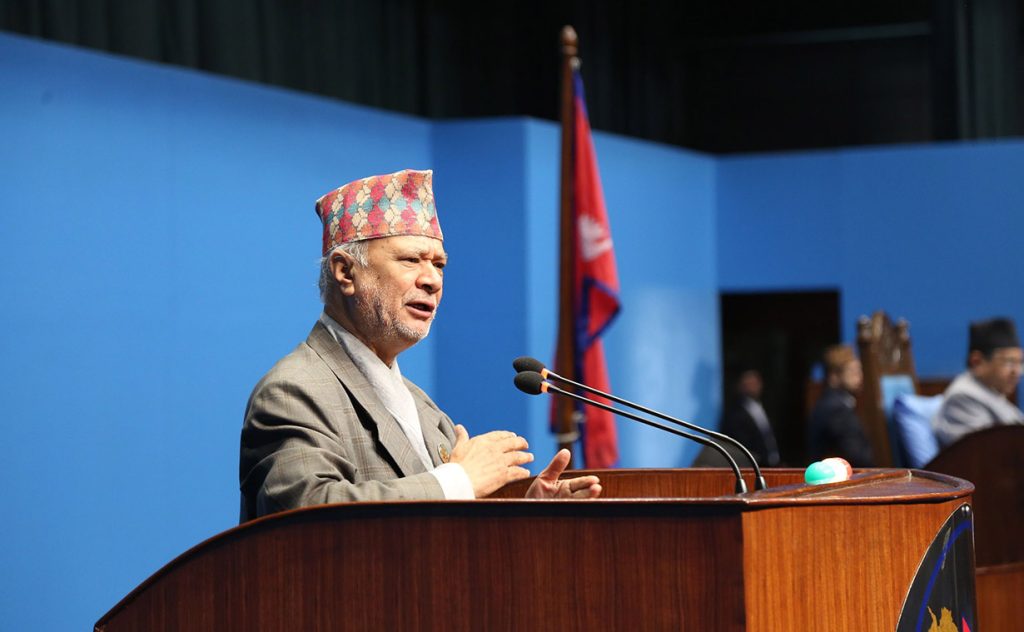 शिक्षामन्त्रीमा रघुजी पन्त नियुक्त, भोलि शपथ