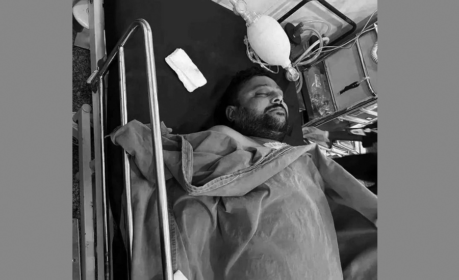 बाराको कलैयामा गोली प्रहारबाट घाइते भएका प्रधानाध्यापकको मृत्यु