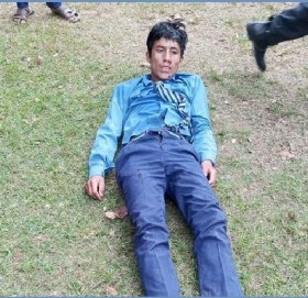 भूकम्पबाट बच्न भन्दै हामफाल्दा विद्यार्थी घाइते